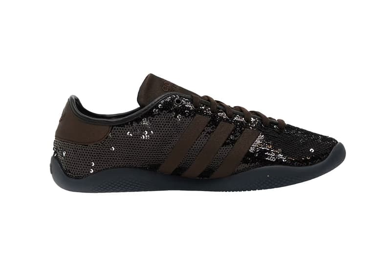 亮片滿盈!Wales Bonner x adidas Karintha Sequin 最新聯名鞋款率先曝光
