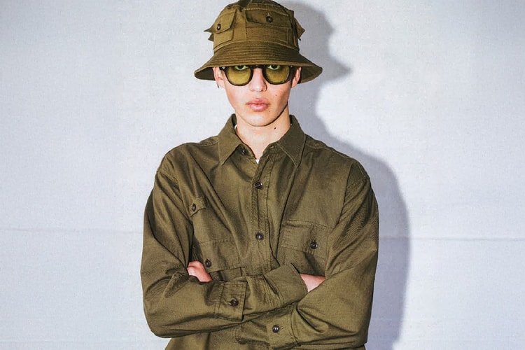 BEAMS Plus 與 Mountain Research 推出最新聯名「狩獵裝」系列