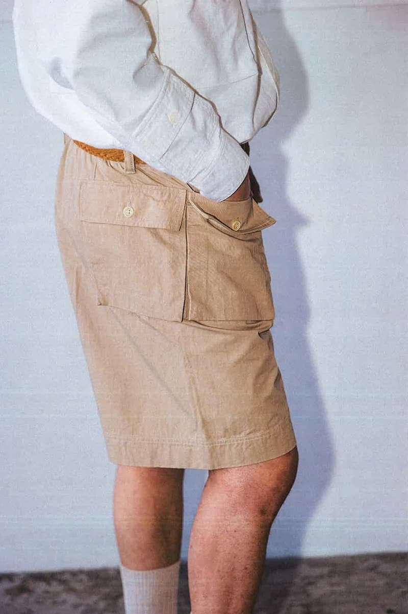 BEAMS Plus 與 Mountain Research 推出最新聯名「狩獵裝」系列