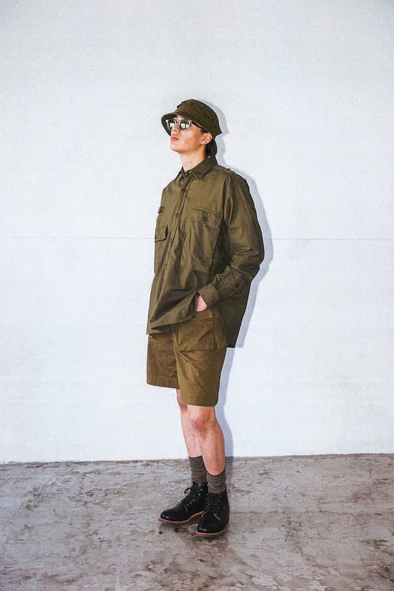 BEAMS Plus 與 Mountain Research 推出最新聯名「狩獵裝」系列