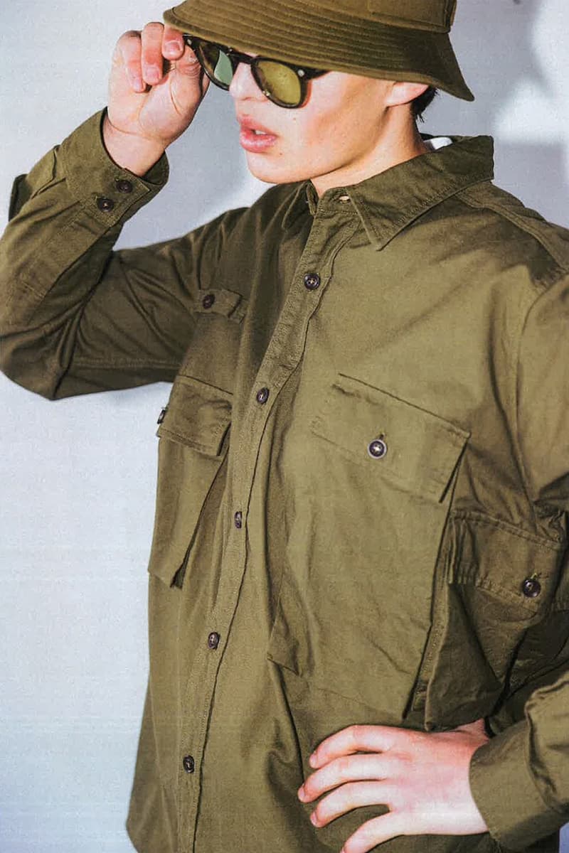 BEAMS Plus 與 Mountain Research 推出最新聯名「狩獵裝」系列