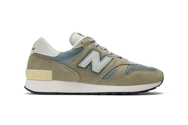 New Balance 傳奇型號 1300JP 回歸發售情報正式公開