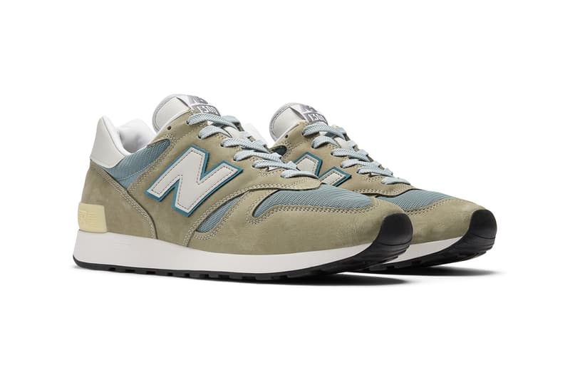 New Balance 傳奇型號 1300JP 回歸發售情報正式公開