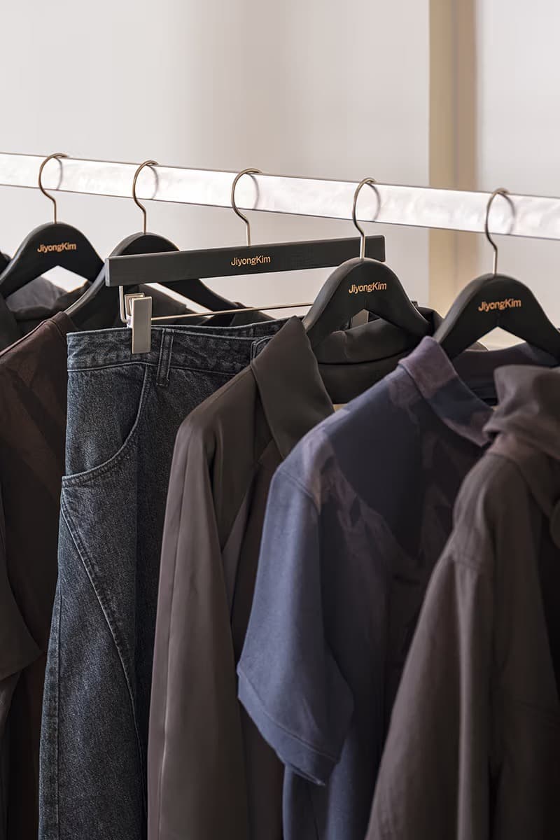 JiyongKim 首家品牌旗艦店铺盛大開幕