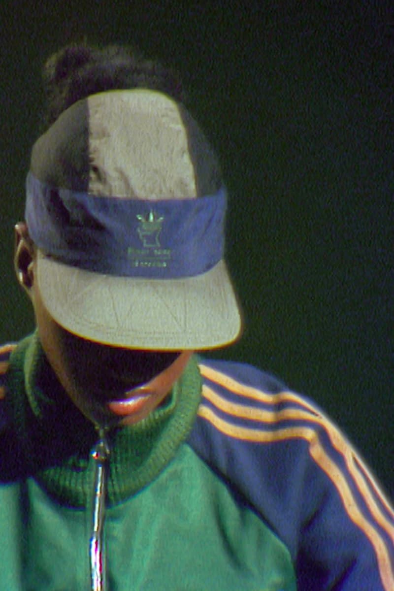 adidas Originals x Brain Dead 全新聯名系列即將席捲網球場