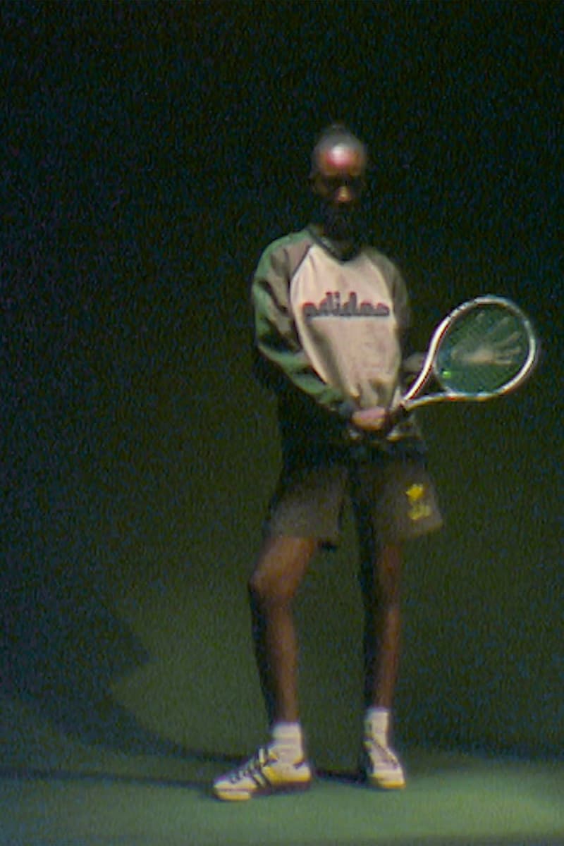 adidas Originals x Brain Dead 全新聯名系列即將席捲網球場