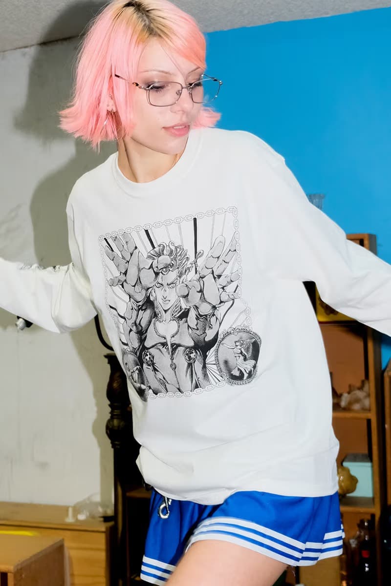 Viz Media 推出《ONE PIECE》及《JoJo 的奇妙冒險》全新服裝膠囊系列