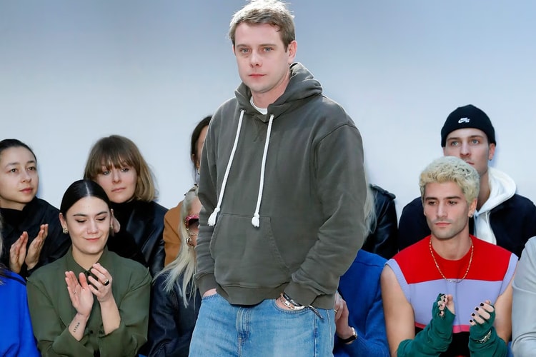 Jonathan Anderson 接任 Kim jones 職掌 Dior Men 新任創意總監