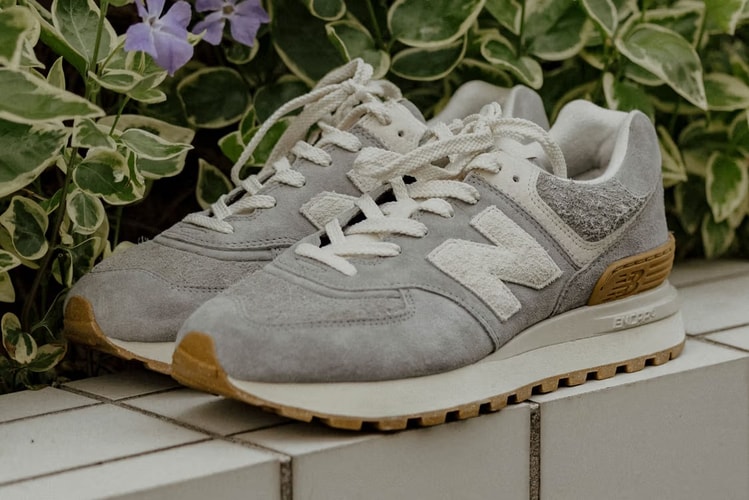Todd Snyder x New Balance 574 Legacy「Tokyo Prep」聯名系列發佈