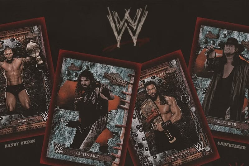 Travis Scott 預告 Cactus Jack x WrestleMania 41 全新聯名企劃即將登場