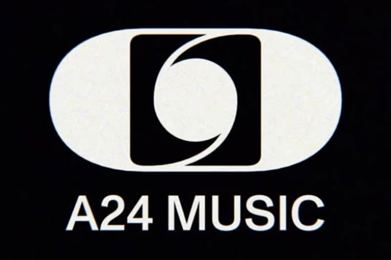 A24 宣佈將進軍音樂領域，推出全新企劃「A24 Music」