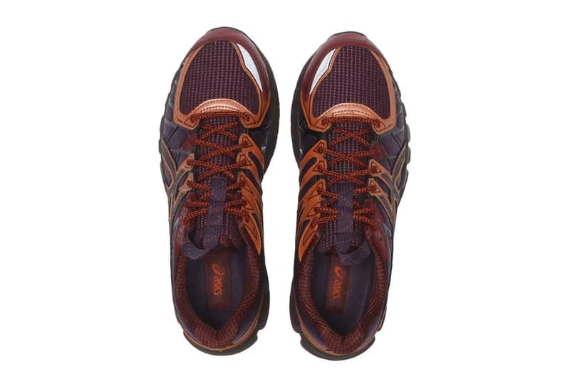 Kiko Kostadinov x ASICS UB10-S GEL-KAYANO 20 最新聯名系列鞋款發佈