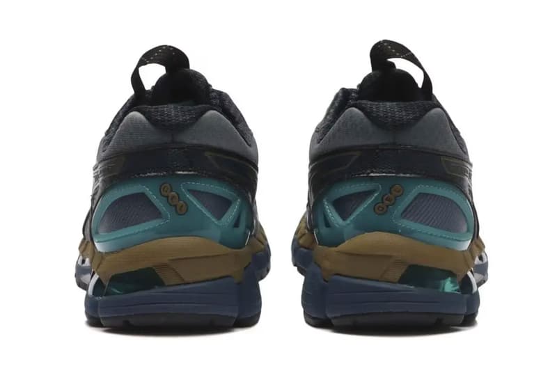 Kiko Kostadinov x ASICS UB10-S GEL-KAYANO 20 最新聯名系列鞋款發佈