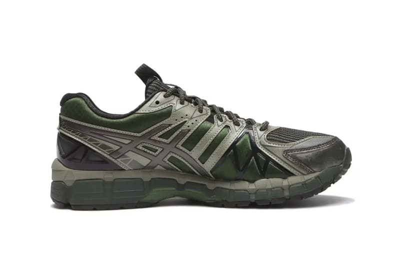 Kiko Kostadinov x ASICS UB10-S GEL-KAYANO 20 最新聯名系列鞋款發佈