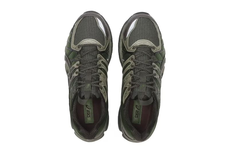 Kiko Kostadinov x ASICS UB10-S GEL-KAYANO 20 最新聯名系列鞋款發佈