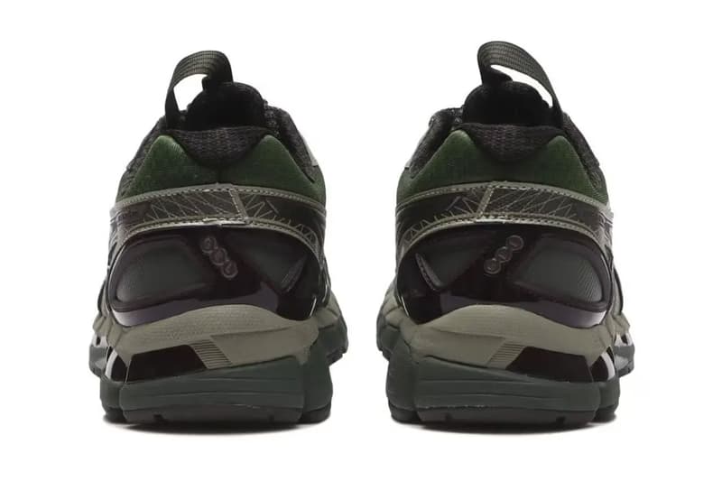 Kiko Kostadinov x ASICS UB10-S GEL-KAYANO 20 最新聯名系列鞋款發佈