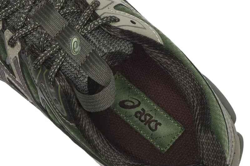 Kiko Kostadinov x ASICS UB10-S GEL-KAYANO 20 最新聯名系列鞋款發佈