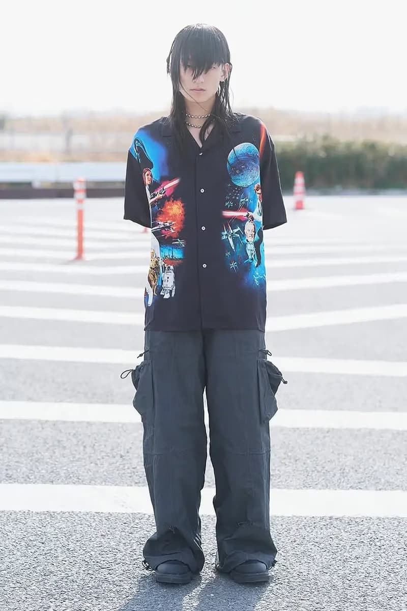 F-LAGSTUF-F 推出《Star Wars》全新聯名致敬原版三部曲