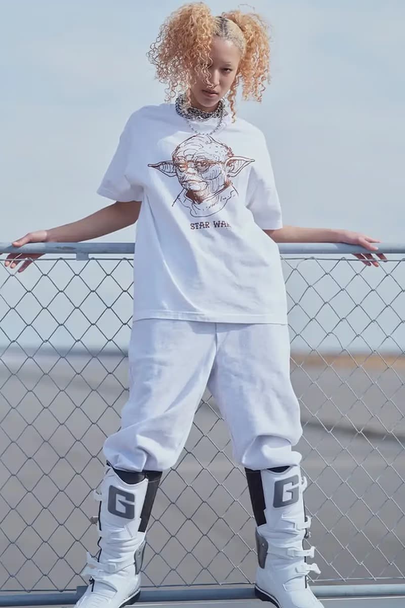 F-LAGSTUF-F 推出《Star Wars》全新聯名致敬原版三部曲