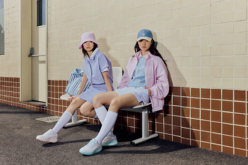 LI-NING1990 x cloveclub 联名系列发布