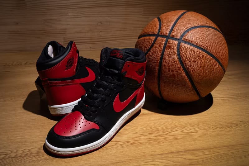 消息稱 Air Jordan 1 Hi '85「Bred」將於今年秋季再次復刻回歸