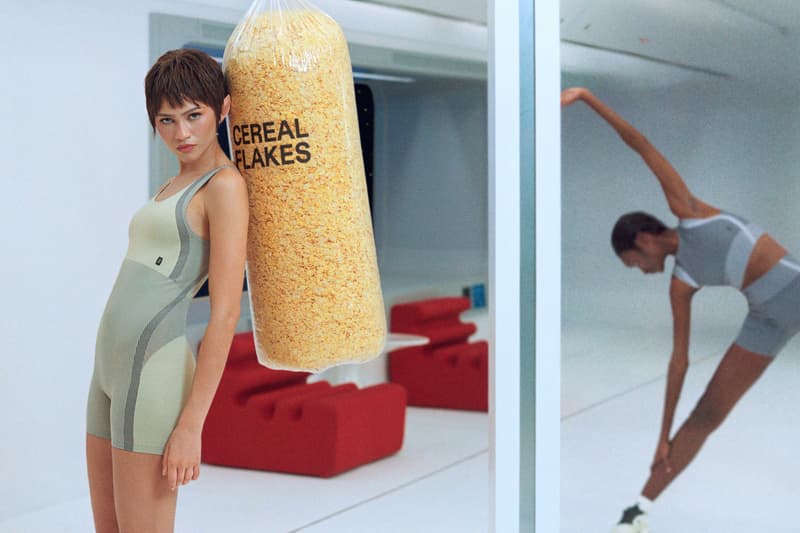 On 联合赞达亚发布《Zone Dreamers: 2025 太空漫跑》