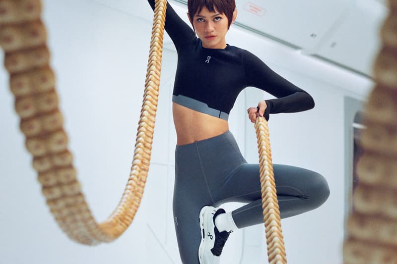 On 联合赞达亚发布《Zone Dreamers: 2025 太空漫跑》