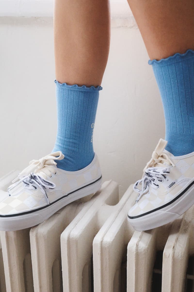OTW by Vans × HommeGirls 第二波联名系列发布