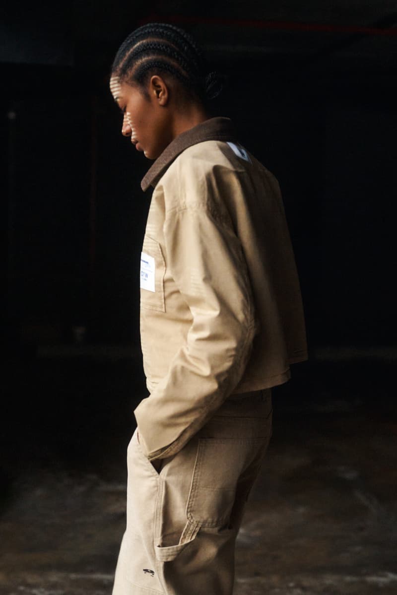 OTW by Vans × HommeGirls 第二波联名系列发布