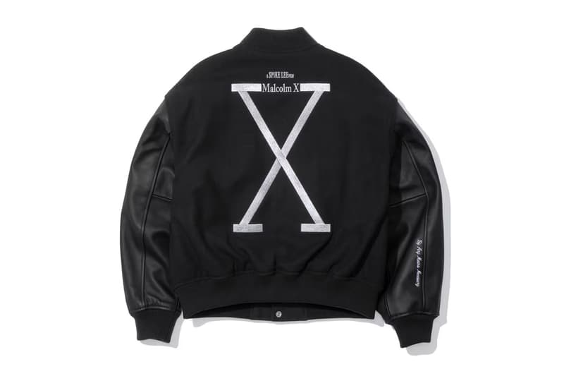 Supreme 聯手 Spike Lee 推出《Malcolm X》與《Clockers》主題聯名系列