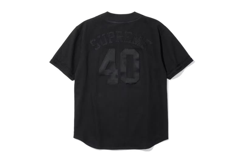 Supreme 聯手 Spike Lee 推出《Malcolm X》與《Clockers》主題聯名系列