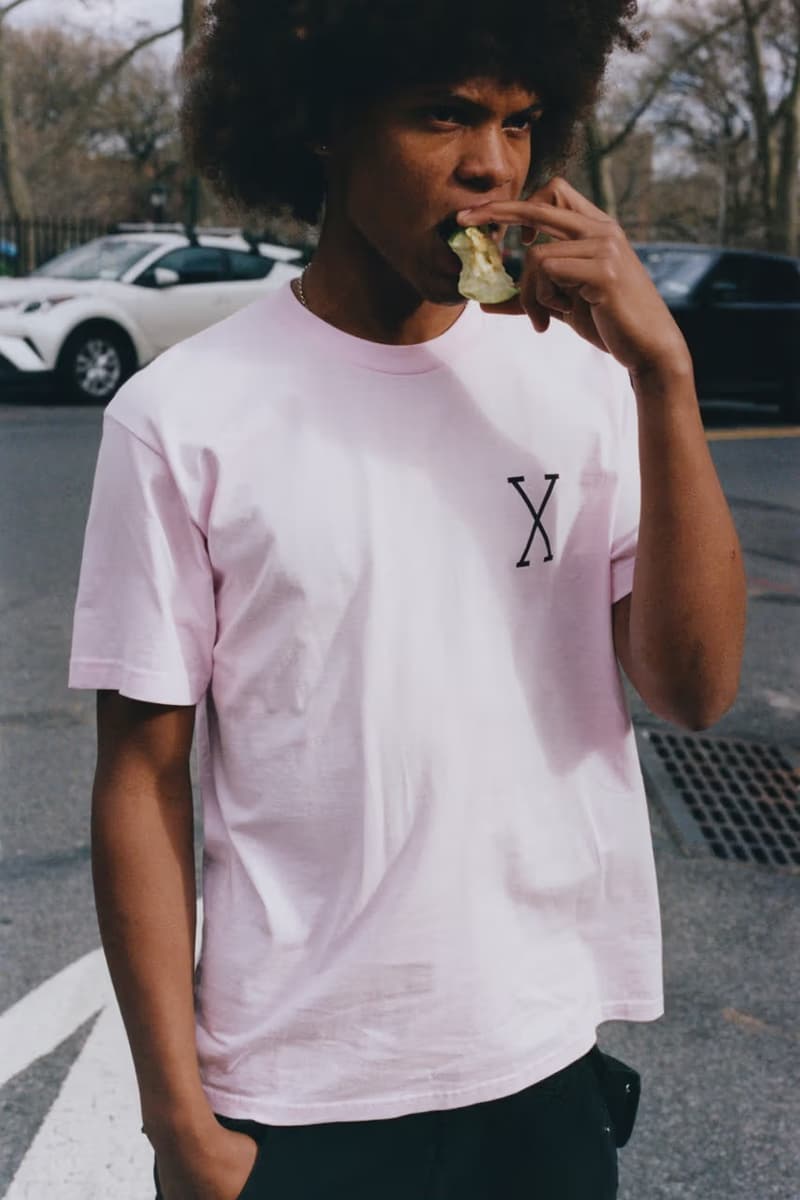 Supreme 聯手 Spike Lee 推出《Malcolm X》與《Clockers》主題聯名系列