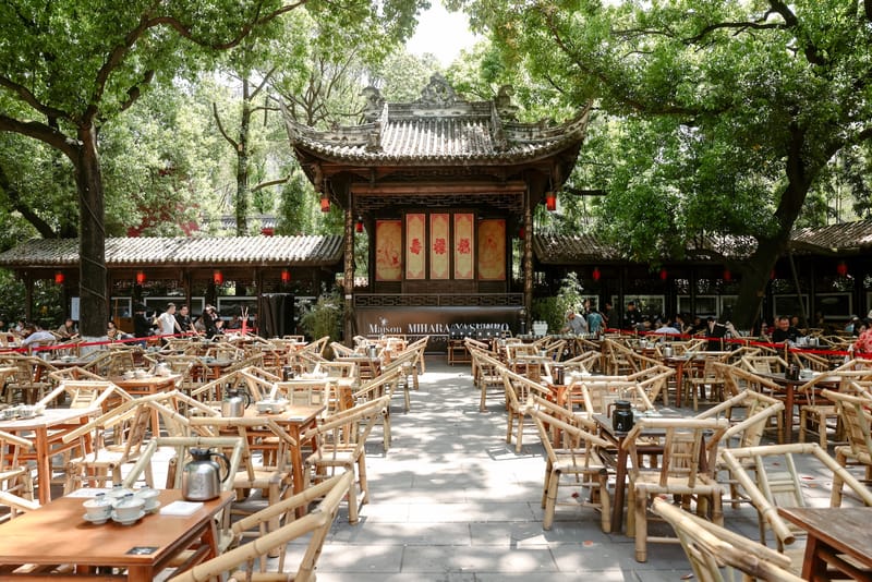 Maison MIHARA YASUHIRO 成都双场域实验开启文化共振