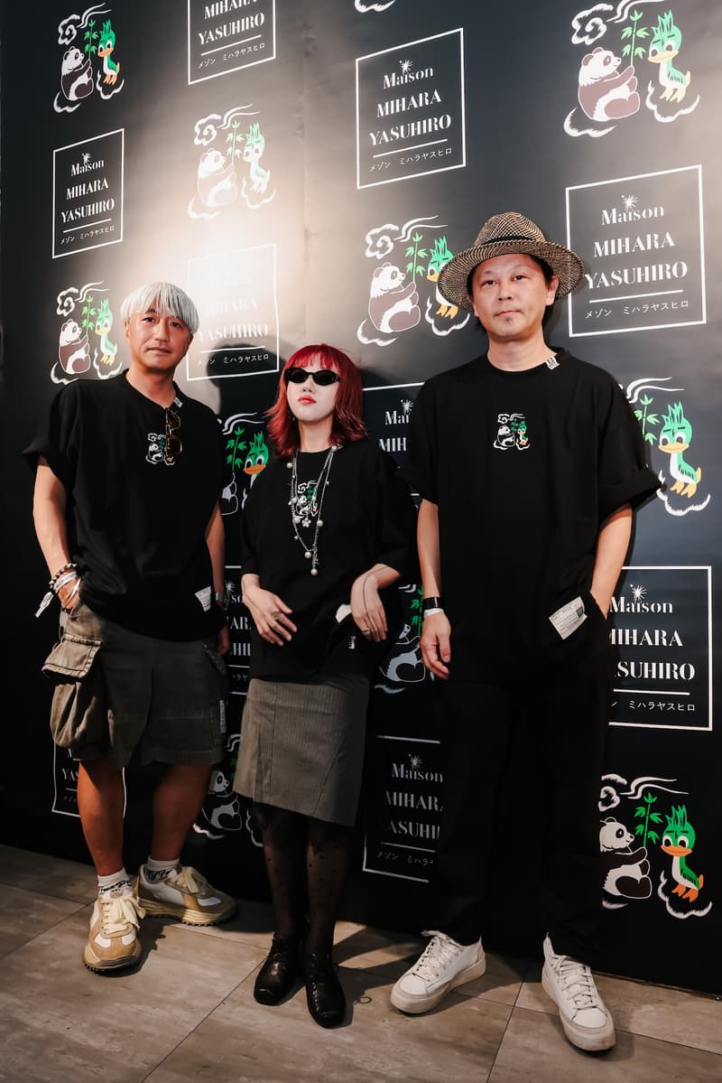 Maison MIHARA YASUHIRO 成都双场域实验开启文化共振