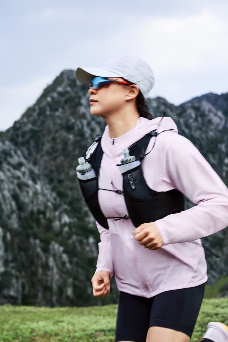 ARC'TERYX 始祖鸟风壳系列全新配色发布