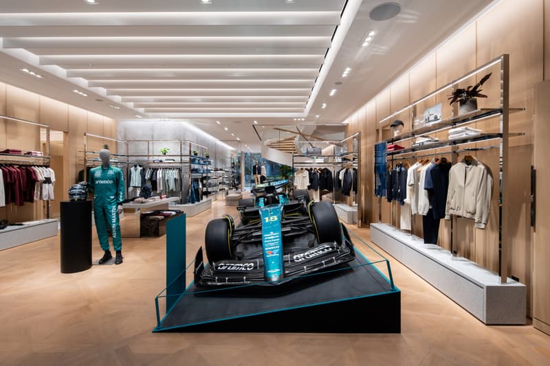 BOSS 上海旗舰店盛大开幕