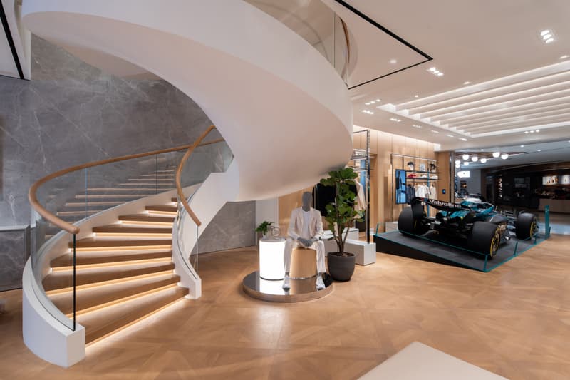 BOSS 上海旗舰店盛大开幕