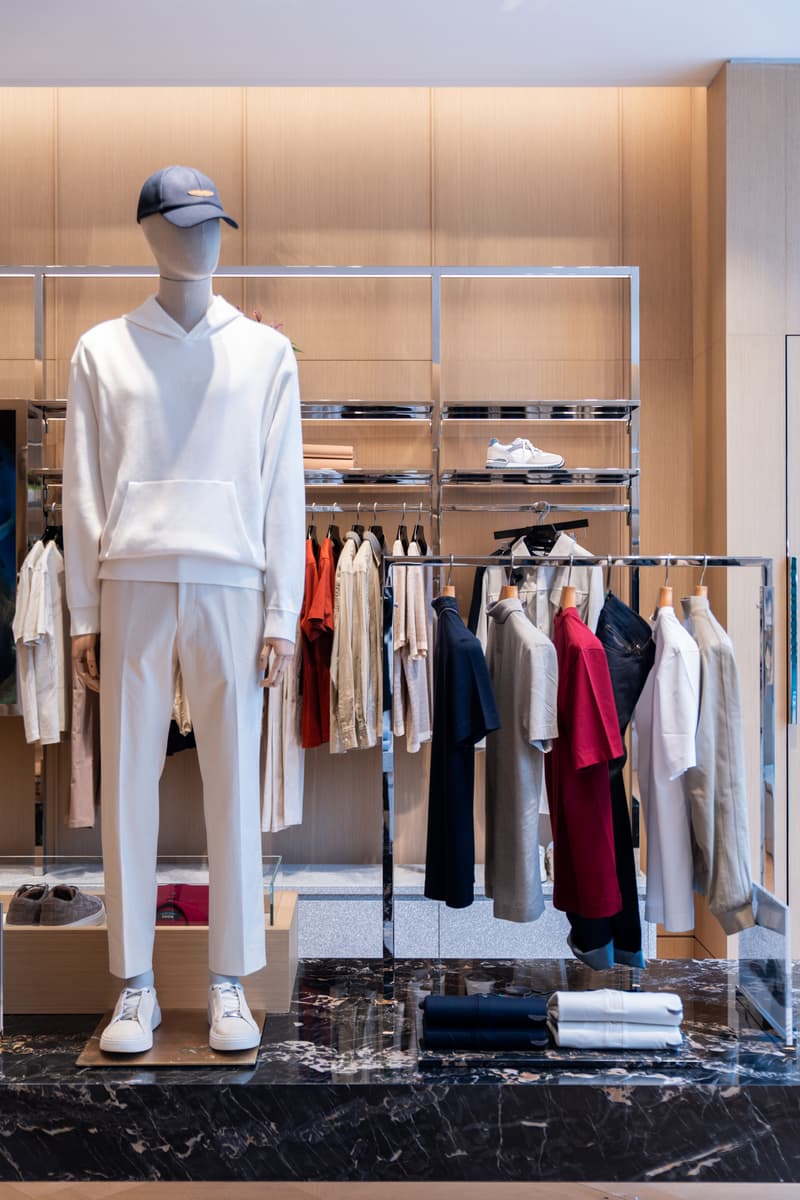 BOSS 上海旗舰店盛大开幕