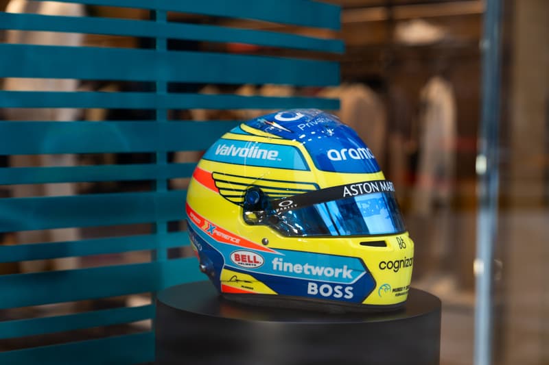 BOSS 上海旗舰店盛大开幕