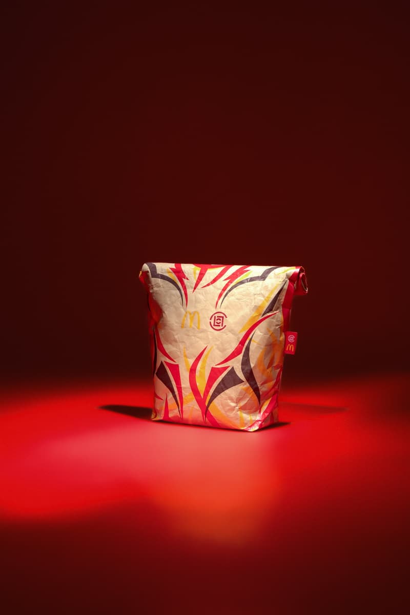 CLOT 再度联手 McDonald's 中国打造合作系列