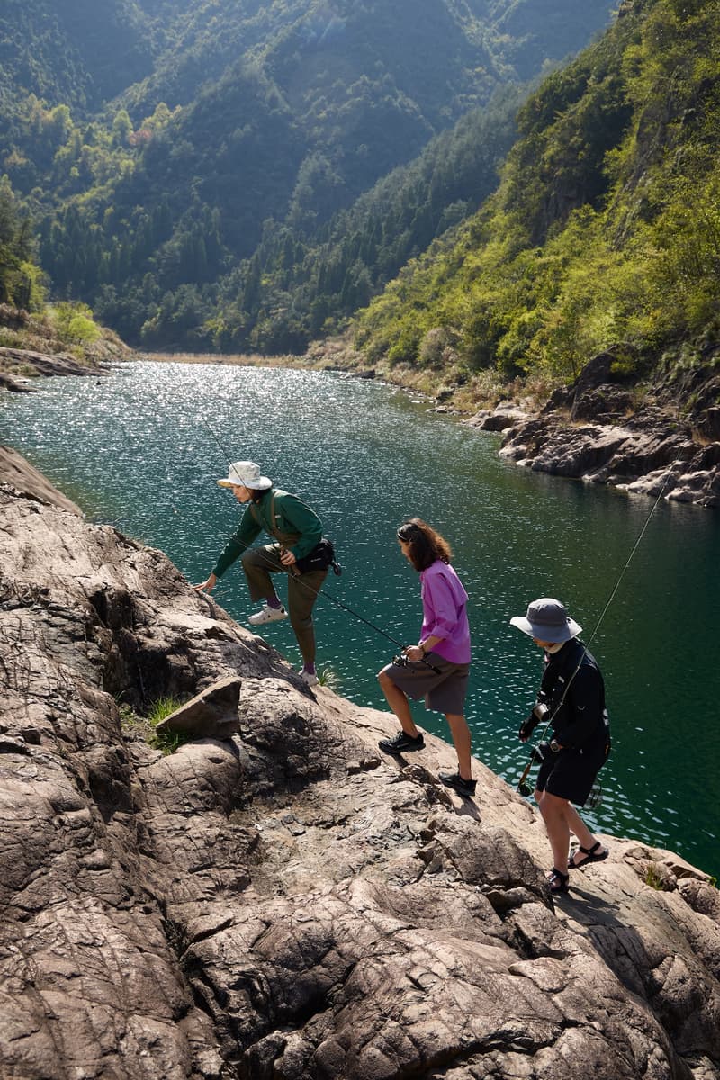 Columbia 推出联合限定款 PFG 系列钓鱼衬衫