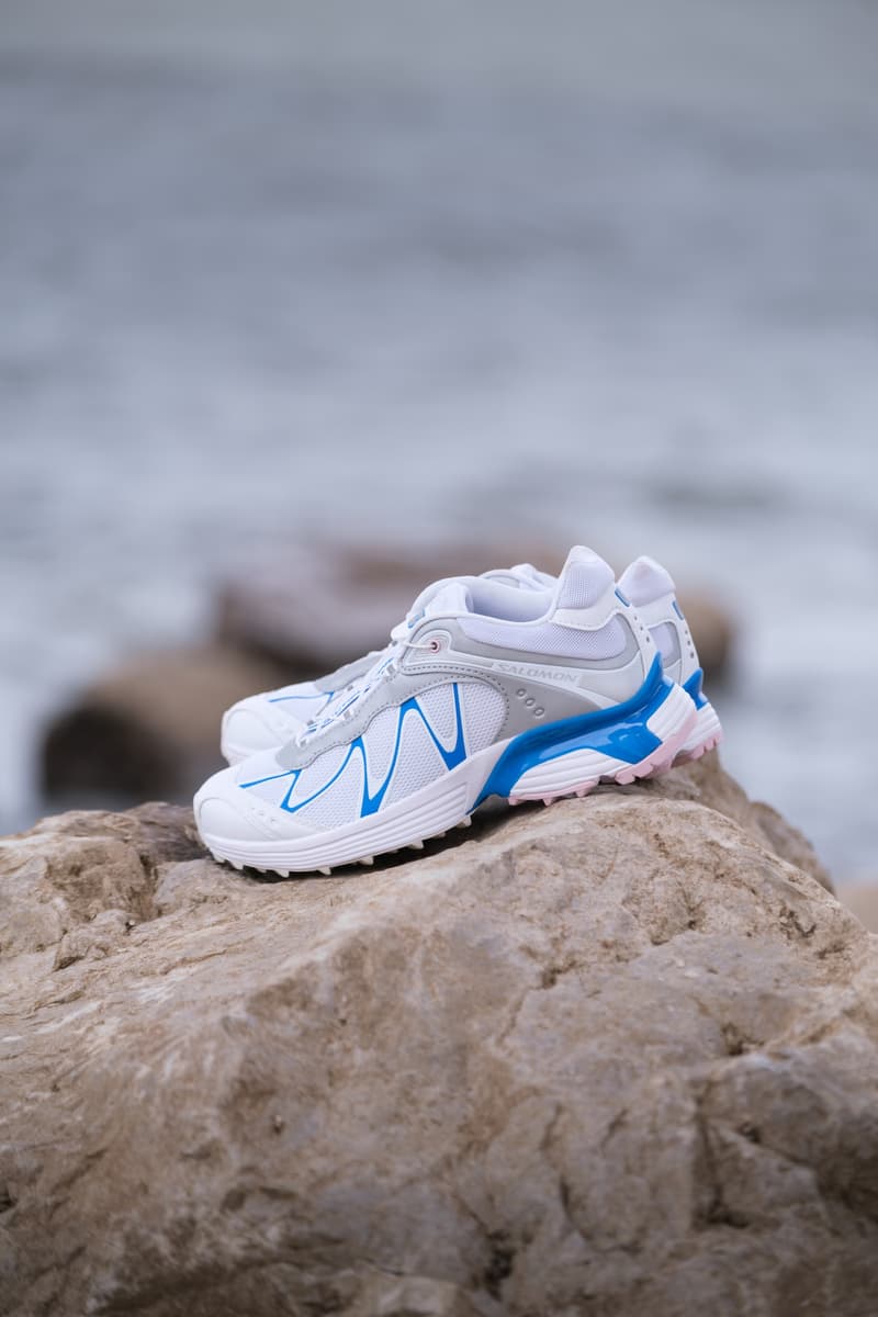 Salomon X 101FF 限定 XT-Whisper 即将发布