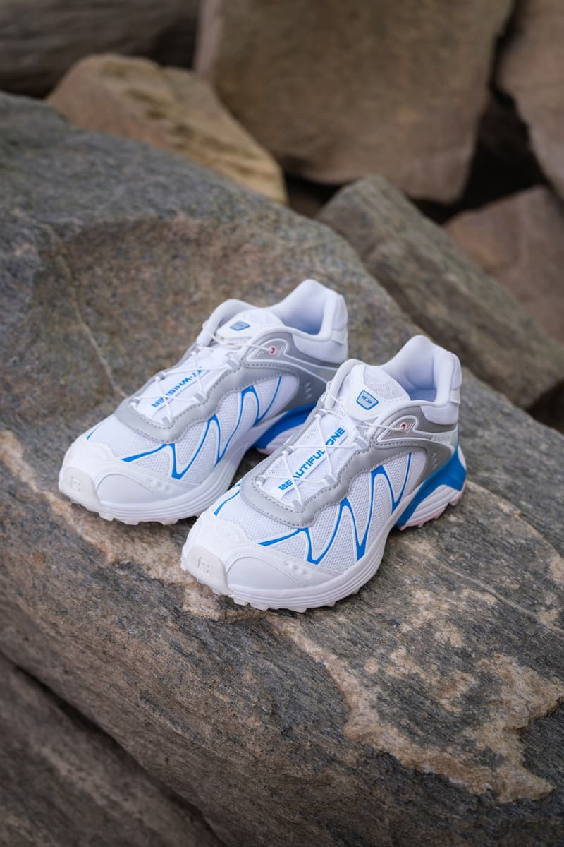 Salomon X 101FF 限定 XT-Whisper 即将发布