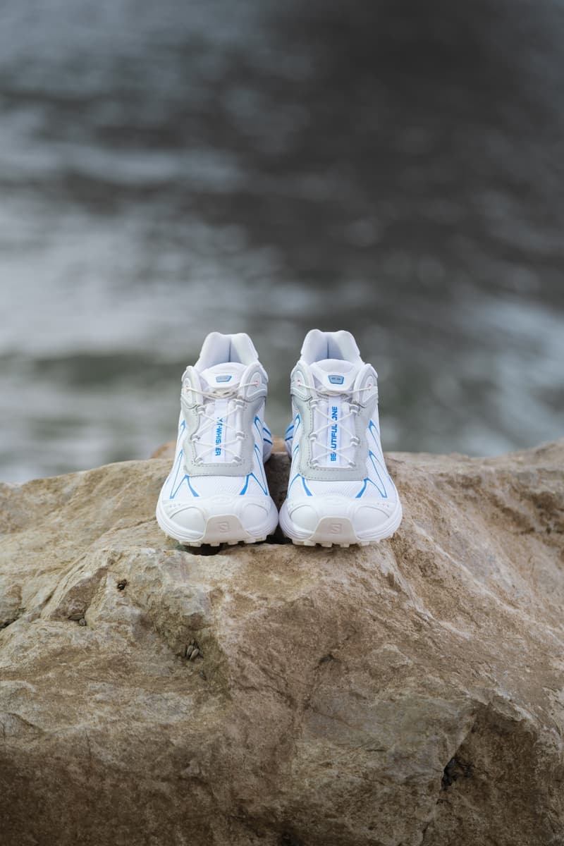 Salomon X 101FF 限定 XT-Whisper 即将发布