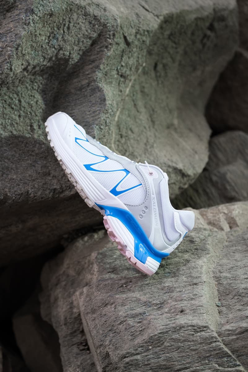 Salomon X 101FF 限定 XT-Whisper 即将发布