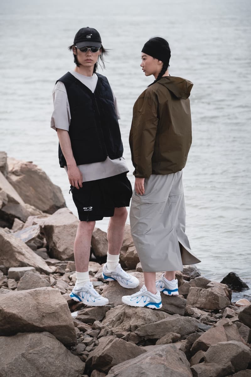 Salomon X 101FF 限定 XT-Whisper 即将发布