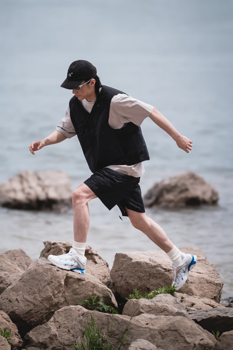 Salomon X 101FF 限定 XT-Whisper 即将发布