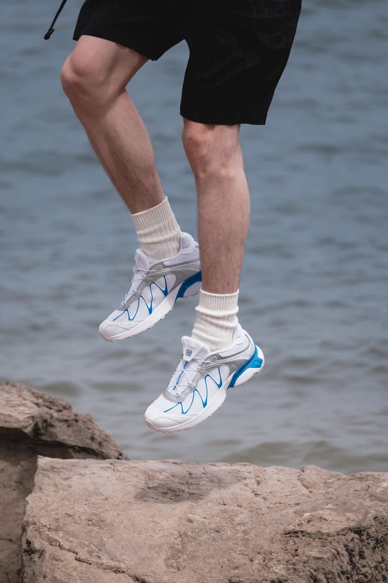 Salomon X 101FF 限定 XT-Whisper 即将发布