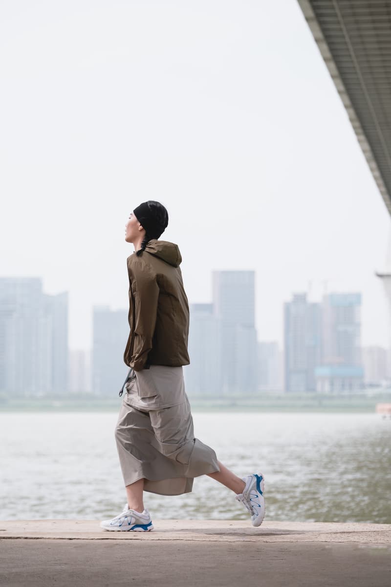 Salomon X 101FF 限定 XT-Whisper 即将发布