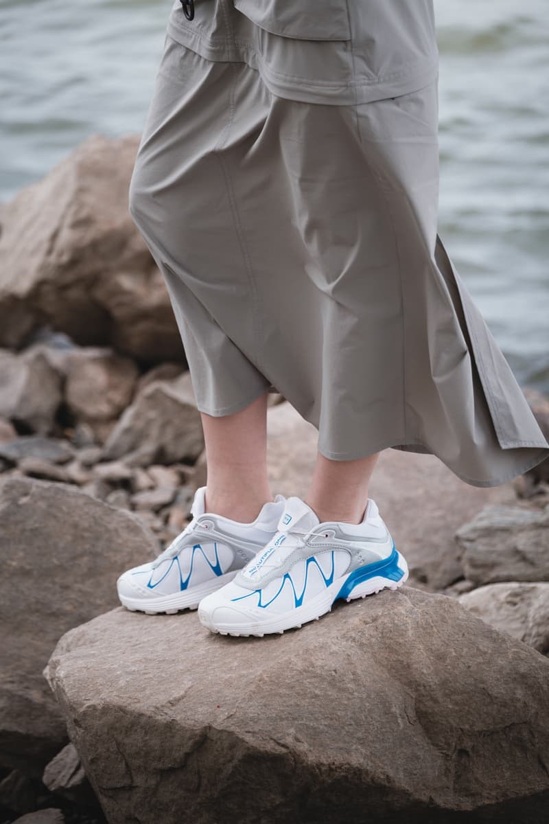 Salomon X 101FF 限定 XT-Whisper 即将发布